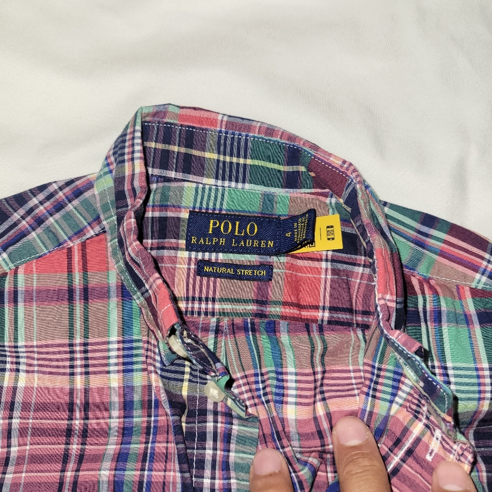 3 kids button ups - Picture 4 of 9